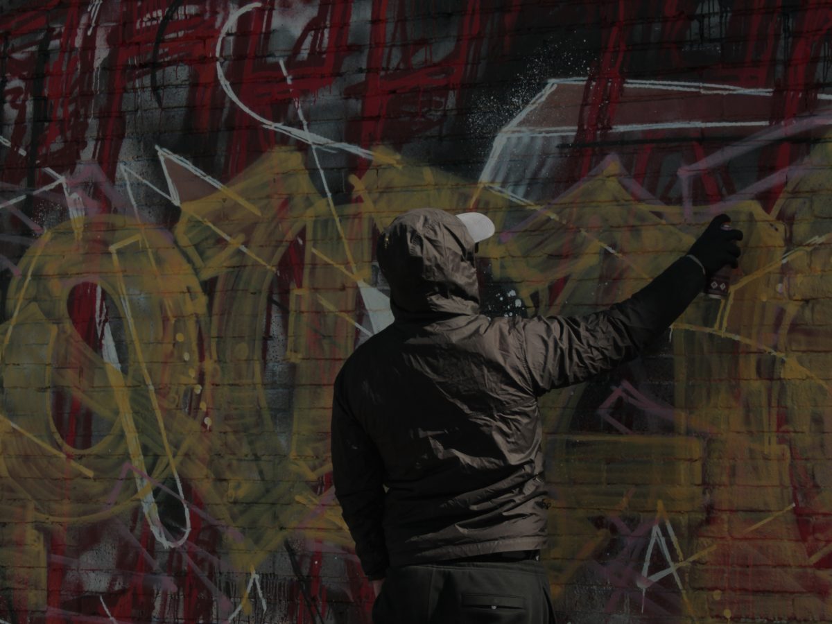 Layers on the Wall (4/4)