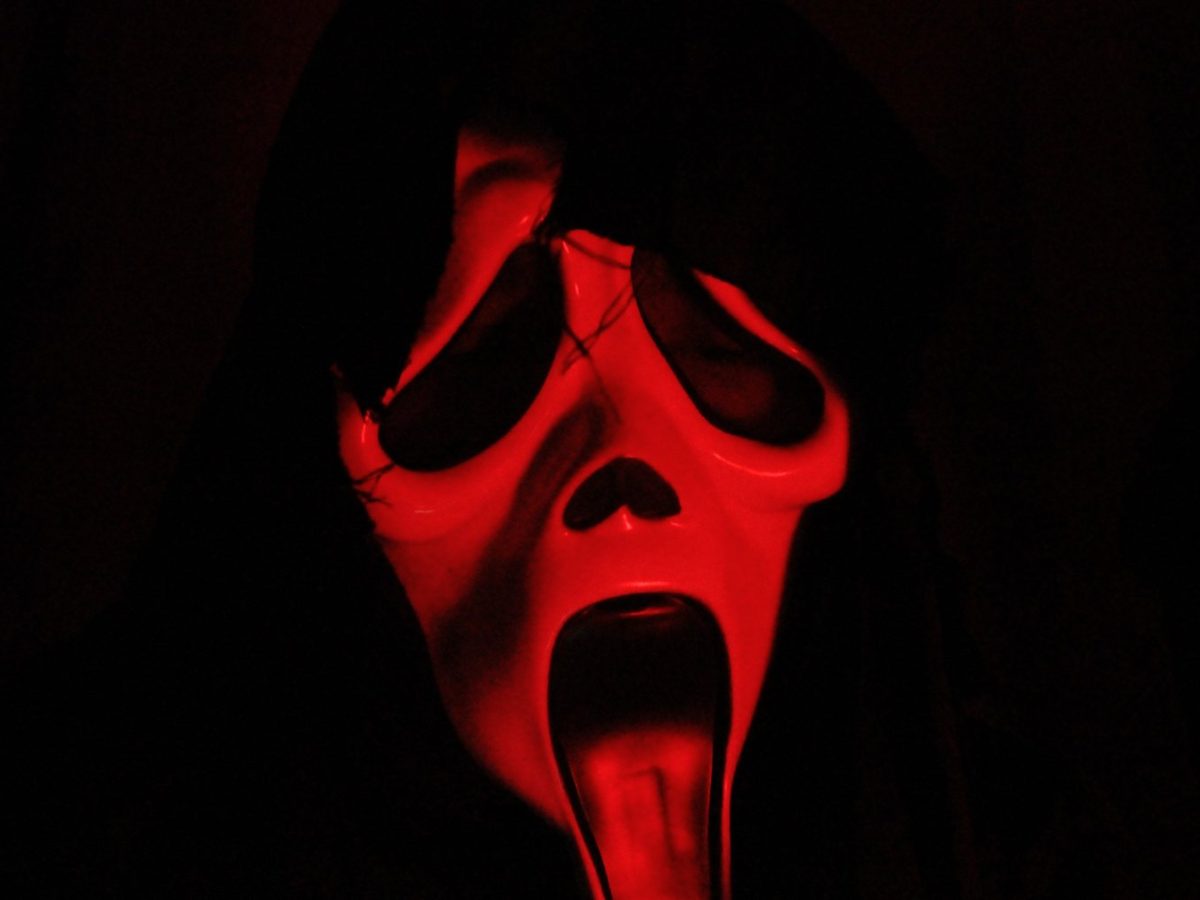 My Ghostface (1/3)