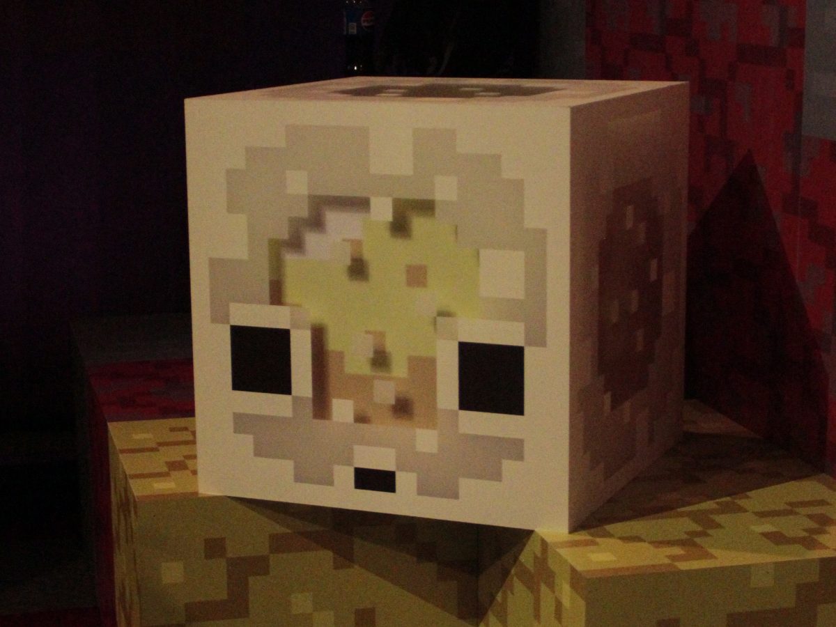 Sulfur Cube