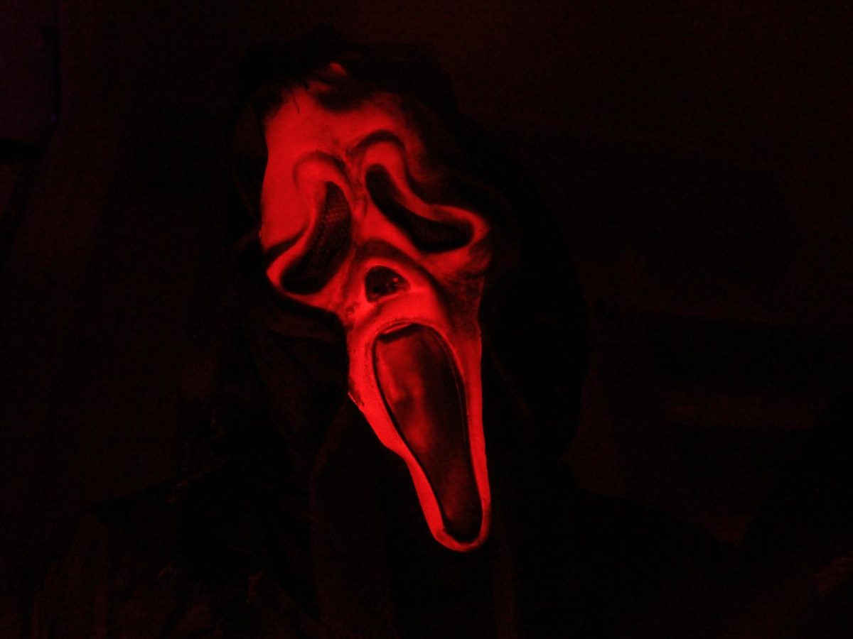 Burned Ghostface (1/3)