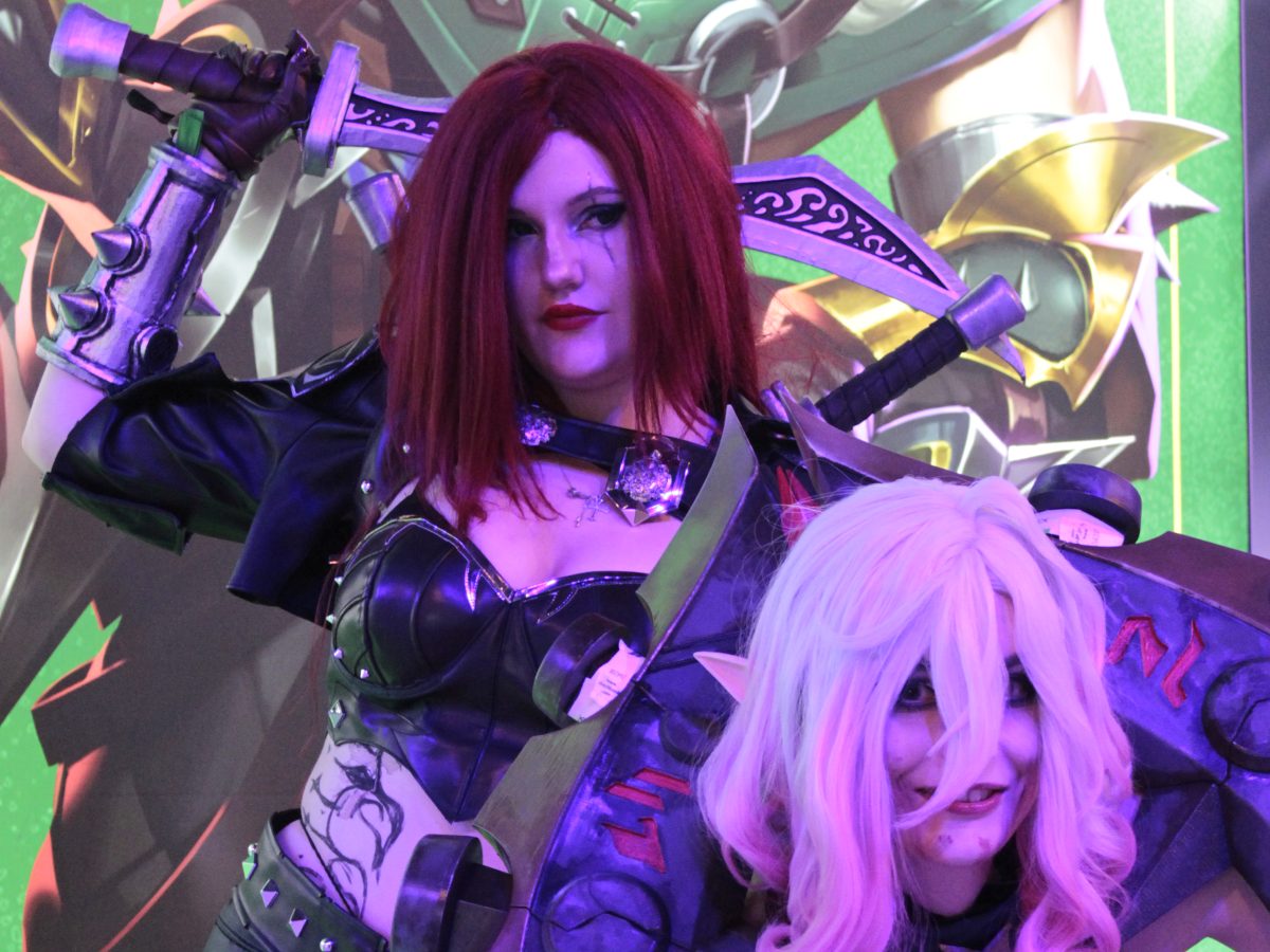 Katarina & Briar (1/2)