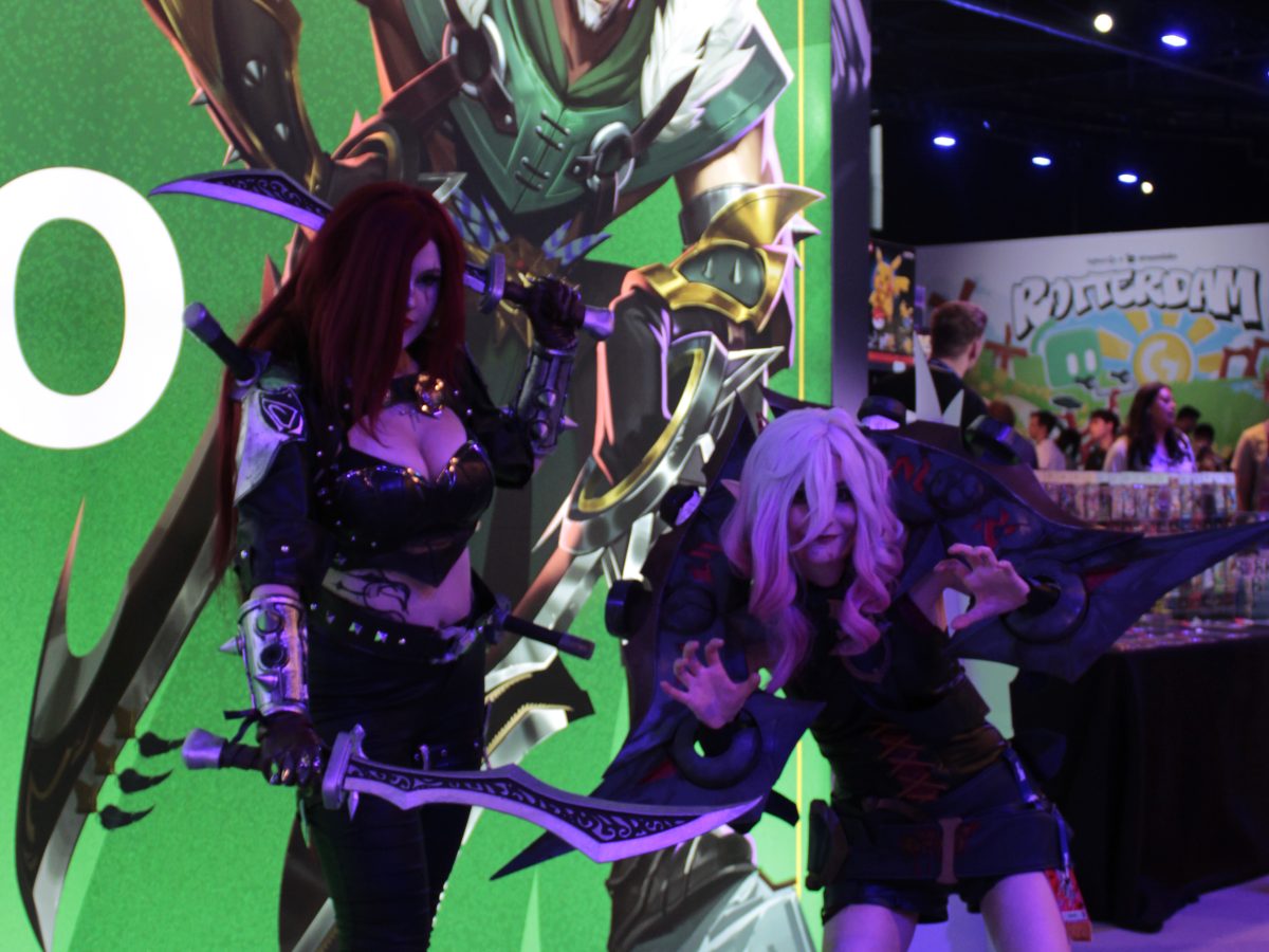 Katarina & Briar (2/2)