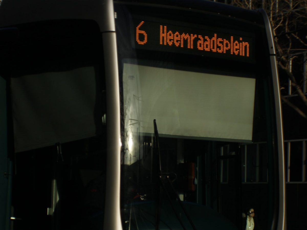 6 to Heemraadsplein