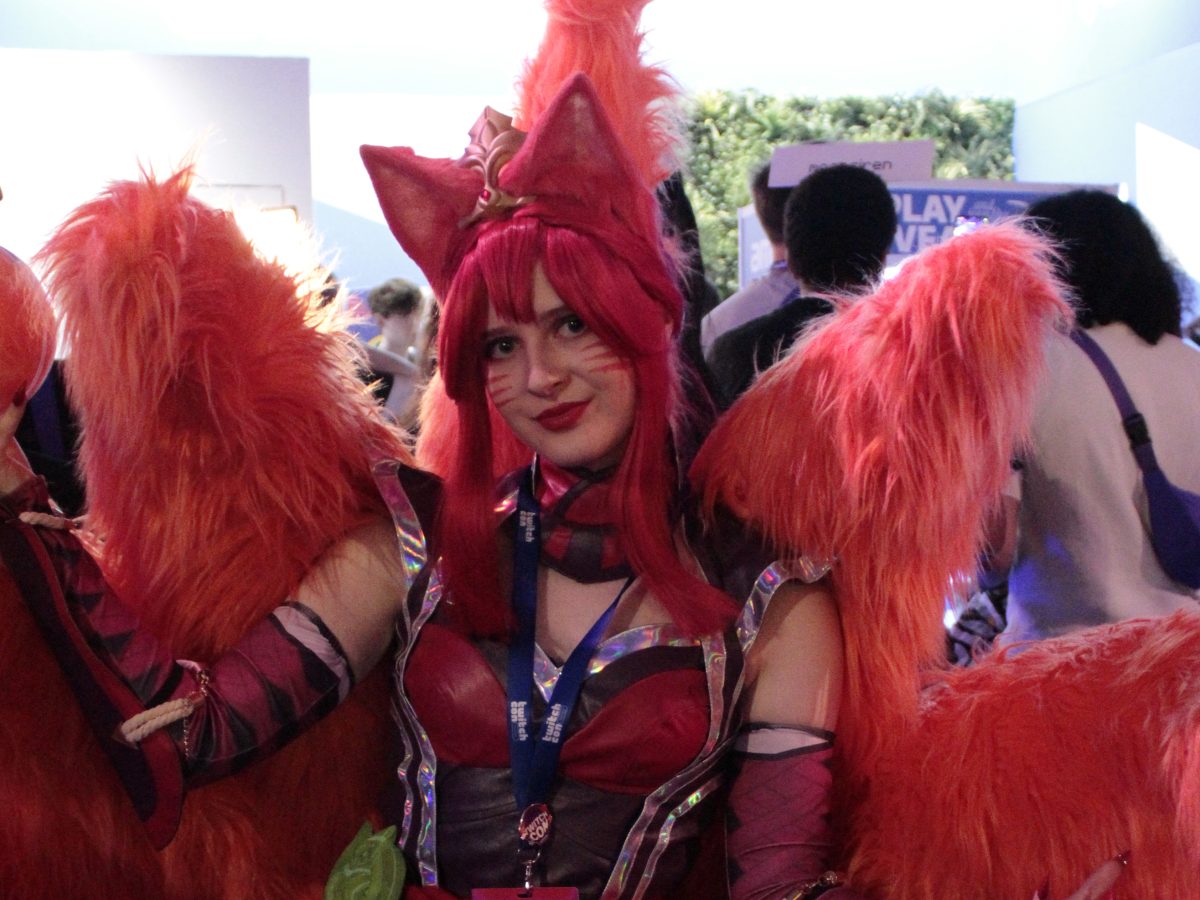 Foxfire Tylercosplayz