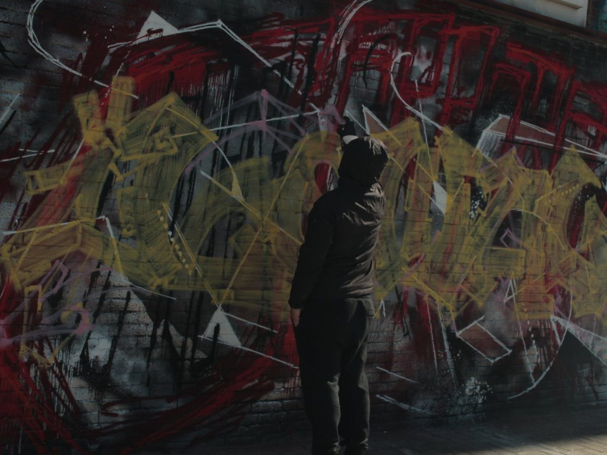 Layers on the Wall (1/4)