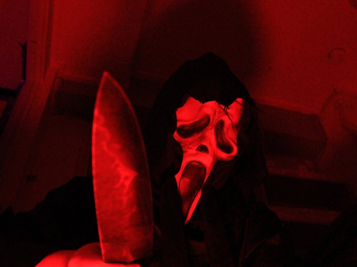 Burned Ghostface (3/3)