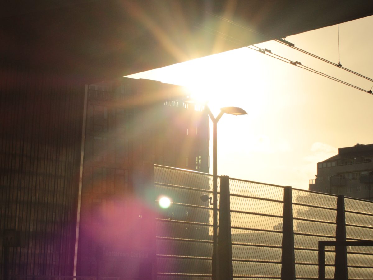 The Sun