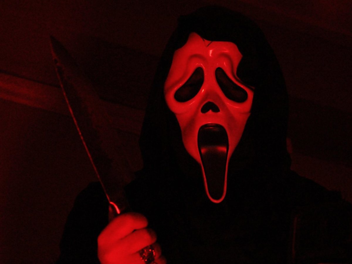 My Ghostface (3/3)