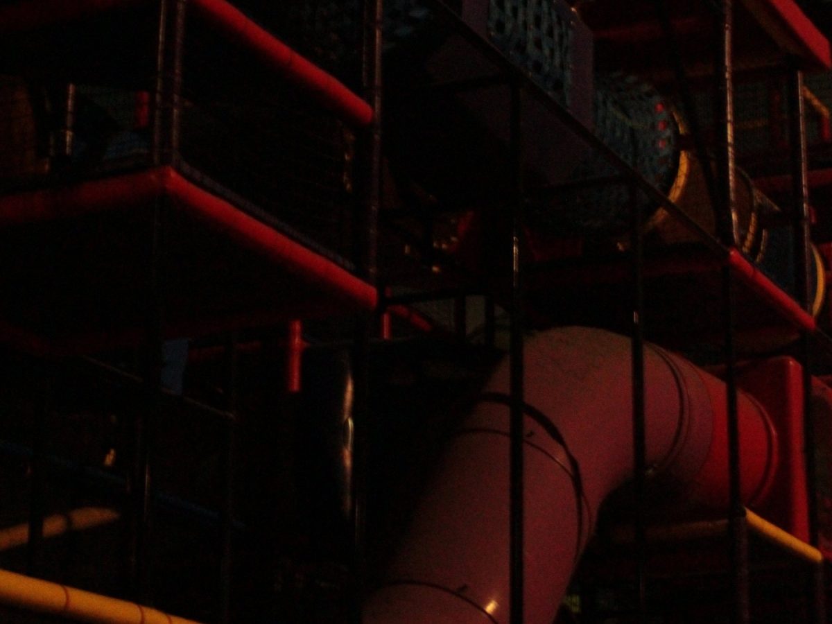 Infinite Playground (2/4)