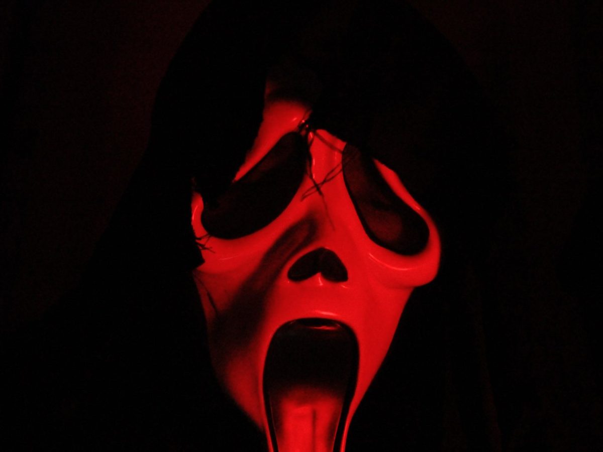 My Ghostface (2/3)